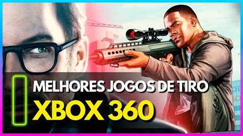 Jogos de Tiro no Jogos 360 .
